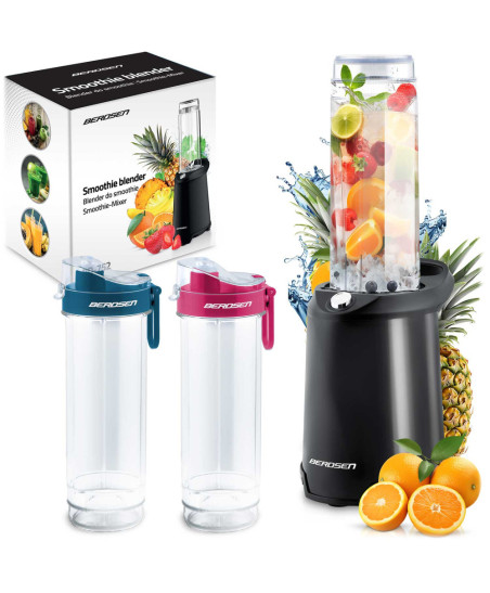 Blender smoothie 350W BD-752 Berdsen czarny