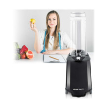 Blender smoothie 350W BD-752 Berdsen czarny