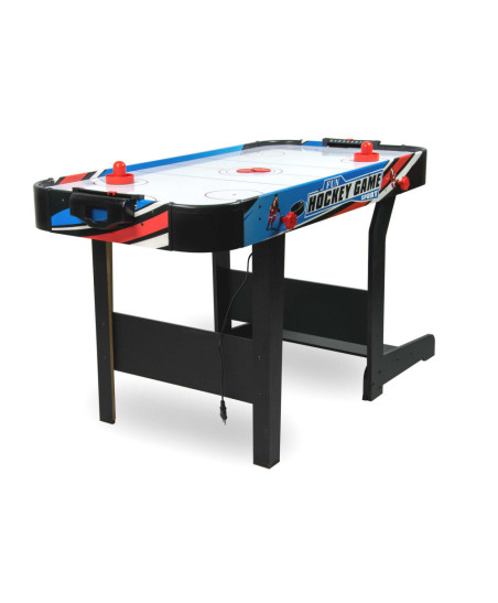 Stół do gry cymbergaj Air Hockey duży składany NS-427