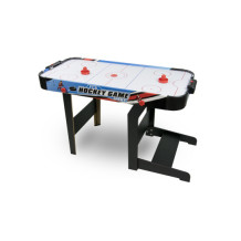 Stół do gry cymbergaj Air Hockey duży składany NS-427