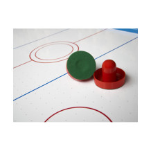 Stół do gry cymbergaj Air Hockey duży składany NS-427