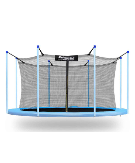 Siatka wewnętrzna do trampolin 435cm 14ft Neo-Sport