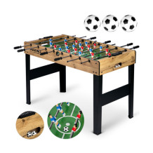 Stół do gry w piłkarzyki Neosport 118x61x79cm NS-805 drewniany