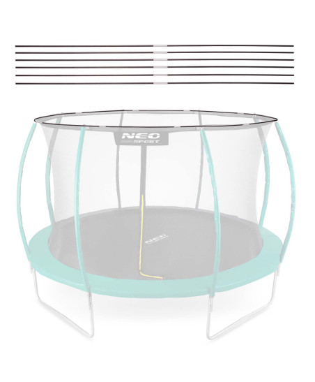 Pierścień siatki do trampoliny typ C 435cm 14ft Neo-sport