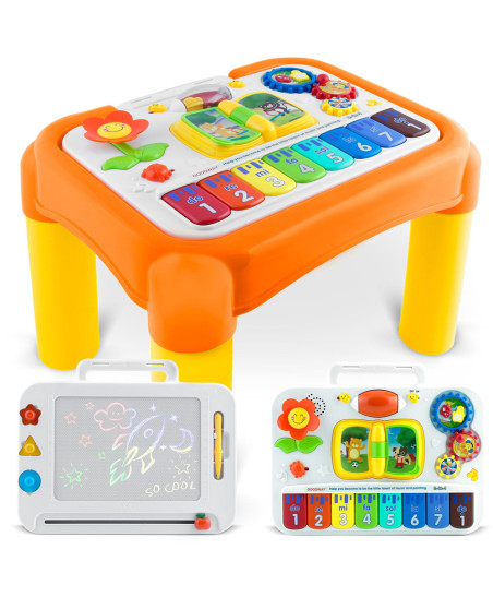 Zabawka edukacyjna multifunkcyjna RK-746 Ricokids