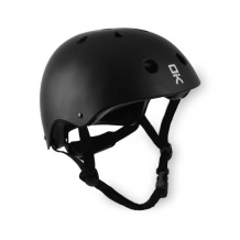 Kask sportowy Soke K1 czarny XS