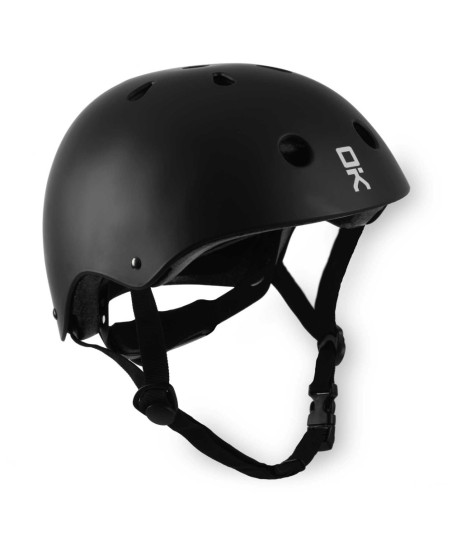 Kask sportowy Soke K1 czarny XS