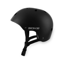 Kask sportowy Soke K1 czarny S