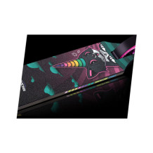 Grip tape papier ścierny do hulajnogi Pro - Rainbow Cat