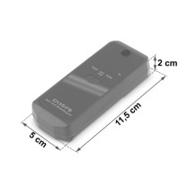 Alkomat elektrochemiczny CA 15FS + ustniki