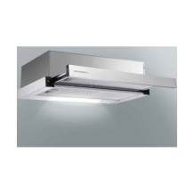 Okap kuchenny teleskopowy 50cm Inox BT-233